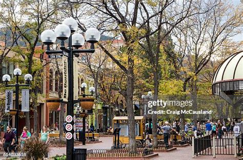 190 Downtown Boulder Mall Stock Photos, High-Res Pictures, and Images ...