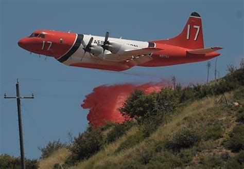 CFN - CALIFORNIA FIRE NEWS - CAL FIRE NEWS : USFS Air Tanker ...