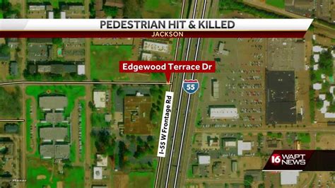 Pedestrian Struck By Vehicle Dies At The Scene