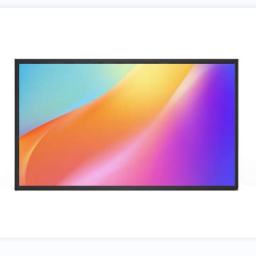 Inch Nits High Brightness Tft Lcd Panel