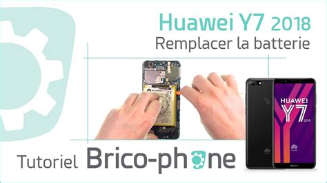 Comment Changer La Batterie Du Huawei Y Tutoriel Complet