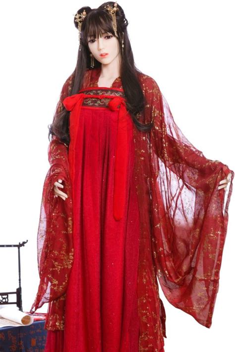 Ruoyu Tall Sexy Sex Doll 176cm 5ft9 GSDoll