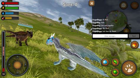 Dragon World Multiplayer Amazon Co Uk Appstore For Android