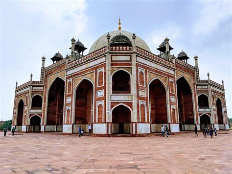 Humayuns Tomb Humayun Indian Free Photo On Pixabay Pixabay