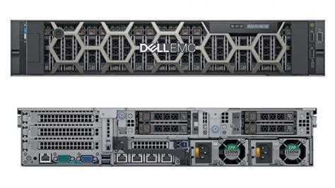 TechNewSources: Dell EMC PowerEdge R740xd review