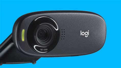 Logitech C Hd Webcam P Video With Lighting Correction