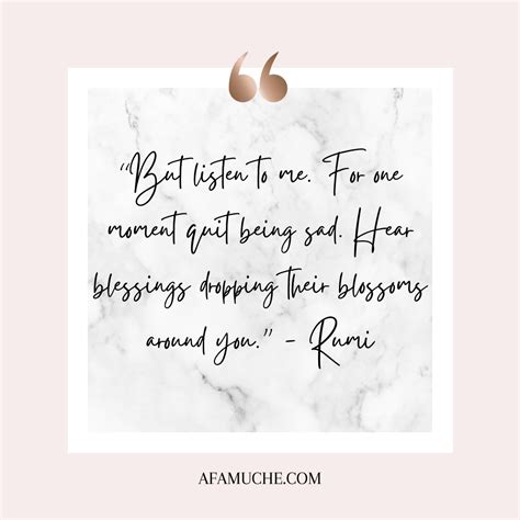 200 Best Rumi Quotes Of All Time Afam Uche