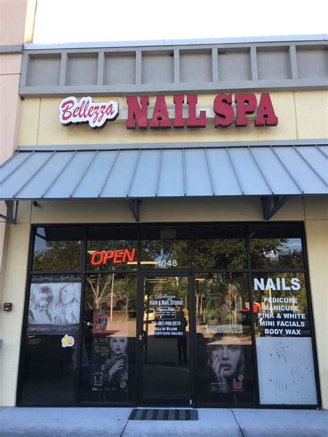 Pin On Nail Salon