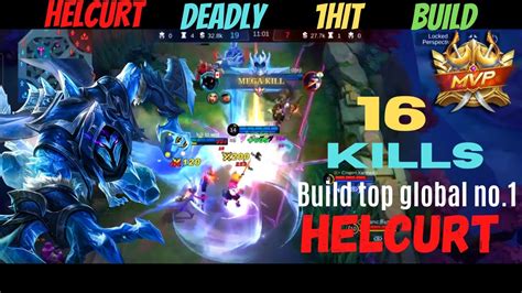 Helcurt Brutal Damage Hit Delete Build Helcurt Best Build