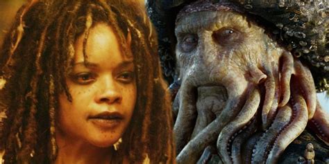 Pirates Of The Caribbean Davy Jones Villain Plot Missed A Very Simple Fix