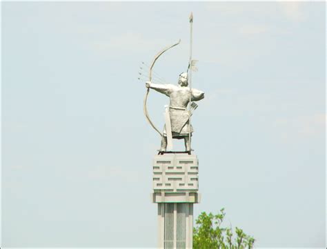 Elista city, Russia guide