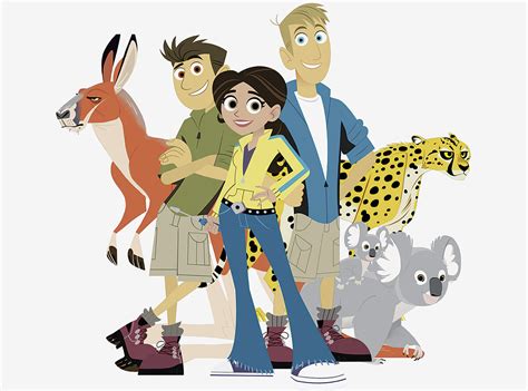 Marlin Kratt Wild Kratts Fanon Wiki Fandom