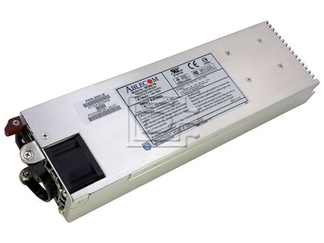 Supermicro Pws M Ablecom Sp Ts W Redundant Cooling Hot Plug Power Supply