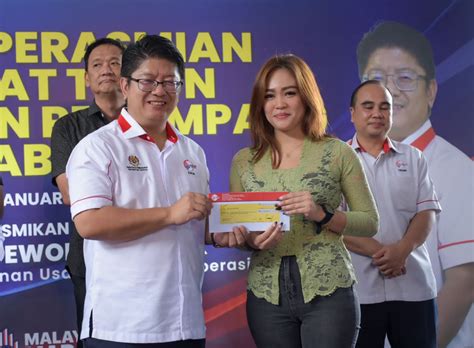 Tekun Sasar Rm Juta Bantu Usahawan Informal Dan Mikro Di