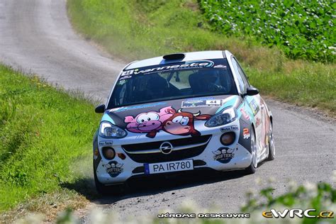 Dolfen Steven Ozeel Thijs Opel Adam R2 Renties Ypres Rally 2019