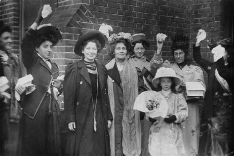 Les Suffragettes Le Combat Des Femmes Pour Faire Entendre Leur Voix