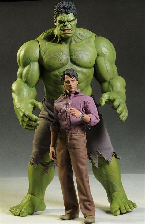 Avengers Bruce Banner 1 6th Action Figure Marvel Action Figures Marvel Toys Marvel Figure