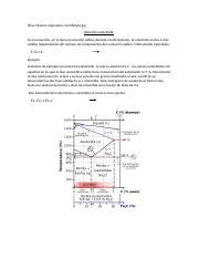 Diagramas de Fase Tarea 4 FQ docx Elias Olivares Ingeniería civil