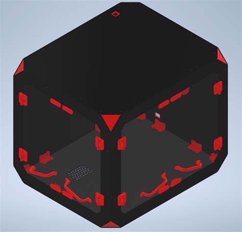 Файл STL Эндер 3v2 Enclousure 🧞‍♂️ ・3D-печать дизайна для загрузки・Cults