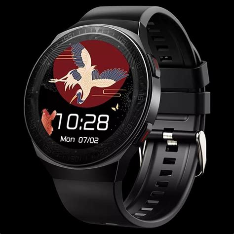 Mt Multifunctional Sports Heart Rate Monitoring Bt Call Music Smart