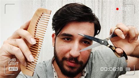 ASMR 1 Minute Haircut Roleplay Fast And Aggressive YouTube