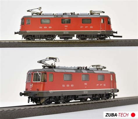 Märklin 3434 E Lok Re 4 4 II SBB H0 WS Comprare su Ricardo