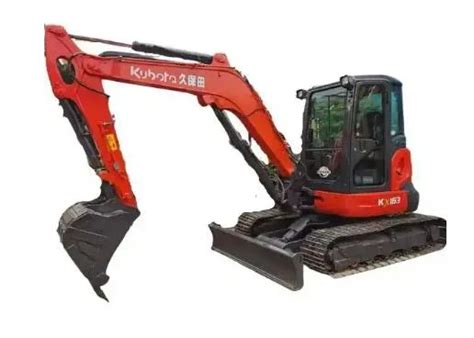 Hot Sale Kubota Kx Hydraulic Excavators Kubota Kx Used