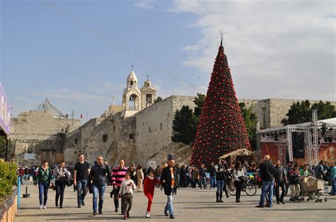 Manger Square Bethlehem