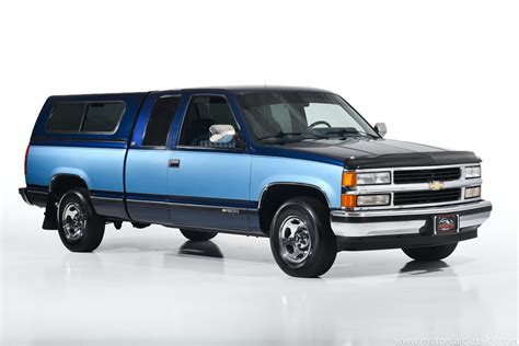 Used Chevrolet Silverado C For Sale Special Pricing