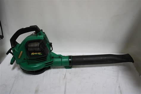 Blower Vac Leaf Blower | Property Room