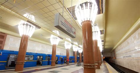 Станция метро Демиевская - возобновление движения займет годы ...