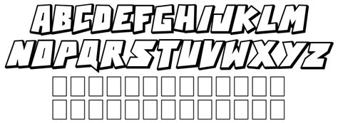 Action Comics Font By Imagex Fontriver