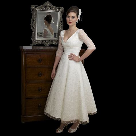 Romantic Wedding Wedding Dresses For 60 Year Old Brides