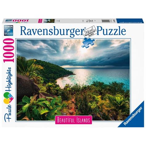 Puzzle Ravensburger Hawaii Inseln Ab 1000 Teile Kubekings De