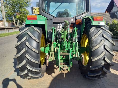 John Deere 6400 Radauti OLX Ro