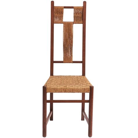 Elegant Koloman Moser Chair