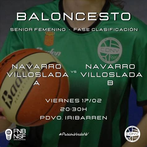 Derbi Para Abrir El Finde Club Deportivo Navarro Villloslada