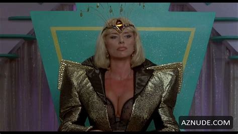 SYBIL DANNING Nude AZNude