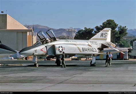 Aircraft Photo Of 150630 0630 Mcdonnell Douglas F 4n Phantom Ii