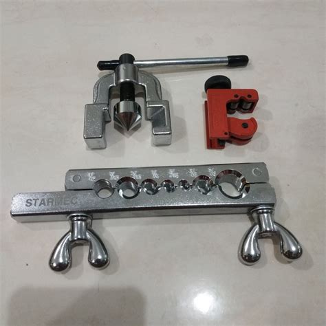 Flaring Single Toolct 195 Tube Cutter Pipa Ac Mini Ct128 Bisa Cod