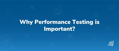 The Need For Performance Testing An Essential Guide SJ Innovation LLC