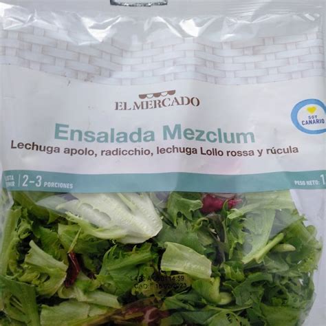 El Mercado De Aldi Ensalada Mezcla Reviews Abillion