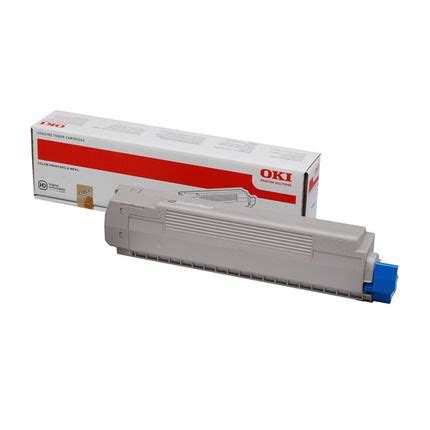 Toner OKI MC853 MC873 MC883 Black 7k 45862840 SKLEP OKI