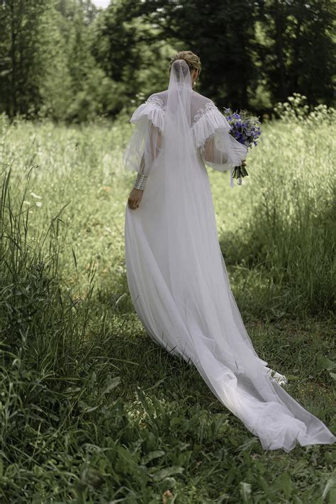 Платье Ангелина — MARIA ALEKSEEVA INSPIRATION ATELIER