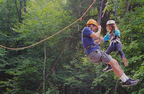 Ropes Course Instructor Jobs Abroad With Camp Canada Camp Canada