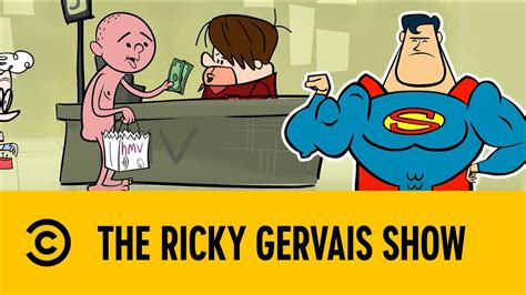 The Ricky Gervais Show