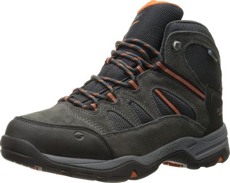 Hi Tec Mens Bandera Ii Mid Waterproof Hiking Boot