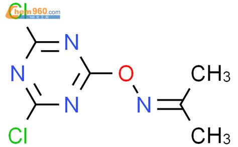 Propanone O Dichloro Triazin Yl Oximecas