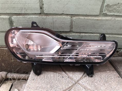 Фара протитуманна права Ford Kuga / Escape (Форд Куга / Эскейп) 2013 ...