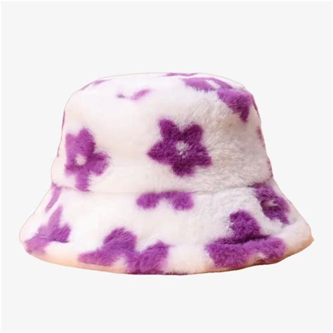 Bob Fourrure Fleuri Mon Bob Sp Cialiste Bob Chapeau